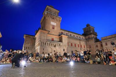 BUSKERS FESTIVAL FERRARA