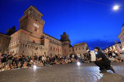 BUSKERS FESTIVAL FERRARA