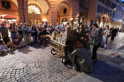 BUSKERS FESTIVAL FERRARA