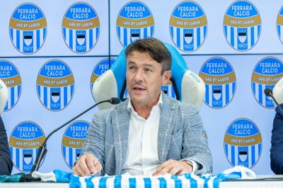 PRESENTAZIONE NUOVE MAGLIE SPAL ARS ET LABOR