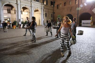 BUSKERS FESTIVAL FERRARA
