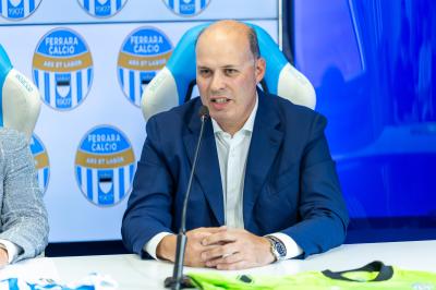 PRESENTAZIONE NUOVE MAGLIE SPAL ARS ET LABOR