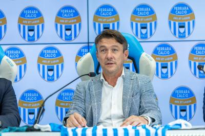 PRESENTAZIONE NUOVE MAGLIE SPAL ARS ET LABOR