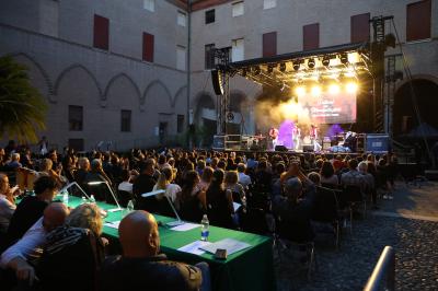 BUSKERS FESTIVAL FERRARA