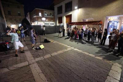 BUSKERS FESTIVAL FERRARA