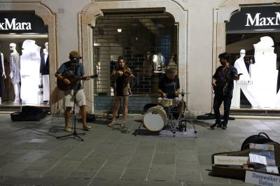BUSKERS FESTIVAL FERRARA