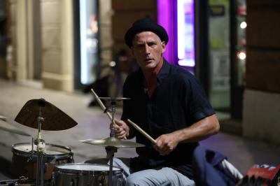 BUSKERS FESTIVAL FERRARA