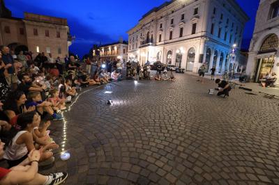 BUSKERS FESTIVAL FERRARA