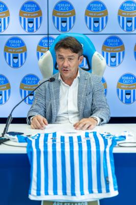 PRESENTAZIONE NUOVE MAGLIE SPAL ARS ET LABOR