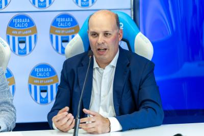 PRESENTAZIONE NUOVE MAGLIE SPAL ARS ET LABOR