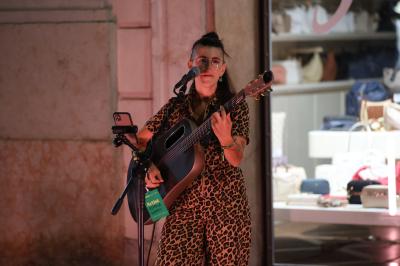 BUSKERS FESTIVAL FERRARA