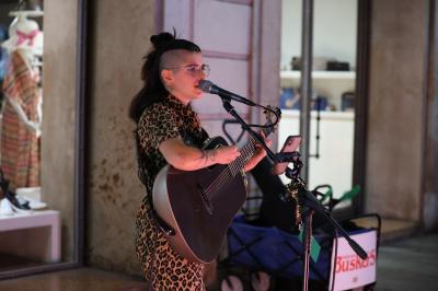 BUSKERS FESTIVAL FERRARA