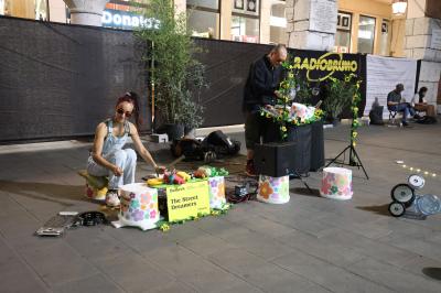 BUSKERS FESTIVAL FERRARA
