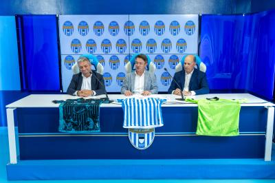 PRESENTAZIONE NUOVE MAGLIE SPAL ARS ET LABOR