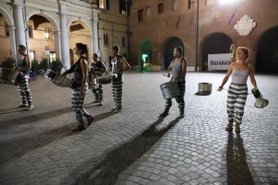 BUSKERS FESTIVAL FERRARA