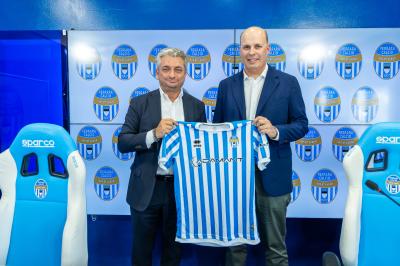 PRESENTAZIONE NUOVE MAGLIE SPAL ARS ET LABOR