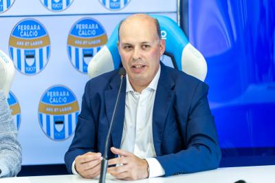PRESENTAZIONE NUOVE MAGLIE SPAL ARS ET LABOR