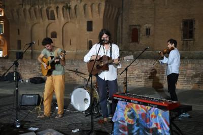 BUSKERS FESTIVAL FERRARA