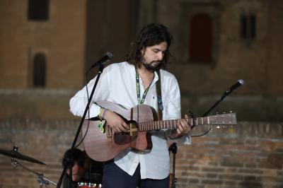 BUSKERS FESTIVAL FERRARA