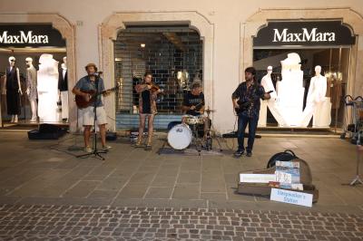 BUSKERS FESTIVAL FERRARA