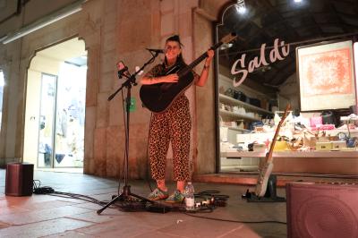 BUSKERS FESTIVAL FERRARA