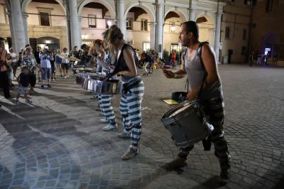 BUSKERS FESTIVAL FERRARA
