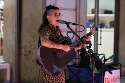 BUSKERS FESTIVAL FERRARA