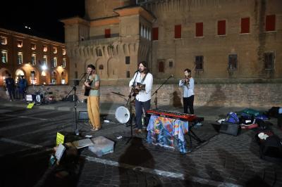 BUSKERS FESTIVAL FERRARA