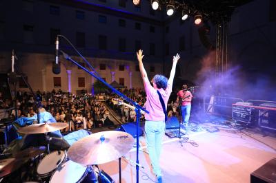 BUSKERS FESTIVAL FERRARA
