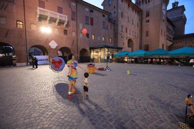 BUSKERS FESTIVAL FERRARA