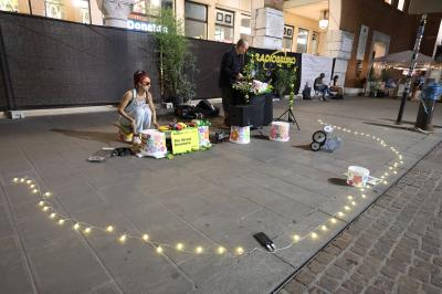 BUSKERS FESTIVAL FERRARA