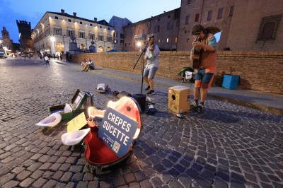 BUSKERS FESTIVAL FERRARA