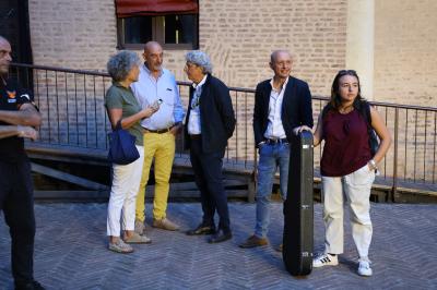 BUSKERS FESTIVAL FERRARA