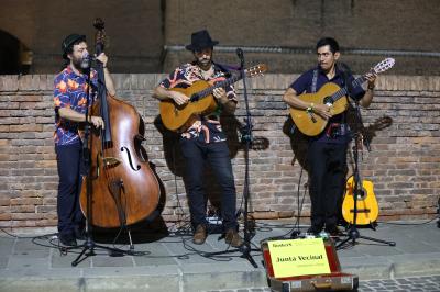 BUSKERS FESTIVAL FERRARA