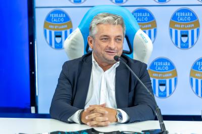 PRESENTAZIONE NUOVE MAGLIE SPAL ARS ET LABOR