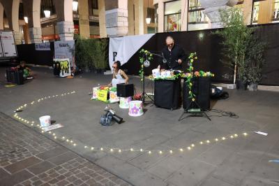 BUSKERS FESTIVAL FERRARA