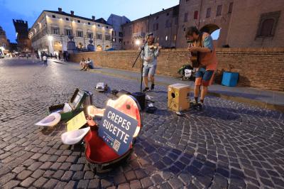 BUSKERS FESTIVAL FERRARA