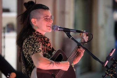 BUSKERS FESTIVAL FERRARA