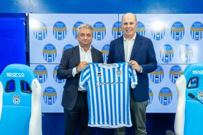 PRESENTAZIONE NUOVE MAGLIE SPAL ARS ET LABOR