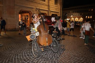 BUSKERS FESTIVAL FERRARA