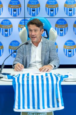 PRESENTAZIONE NUOVE MAGLIE SPAL ARS ET LABOR