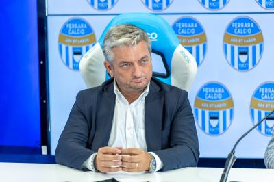 PRESENTAZIONE NUOVE MAGLIE SPAL ARS ET LABOR