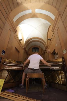 BUSKERS FESTIVAL FERRARA