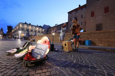 BUSKERS FESTIVAL FERRARA