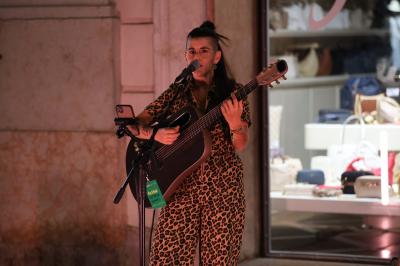 BUSKERS FESTIVAL FERRARA