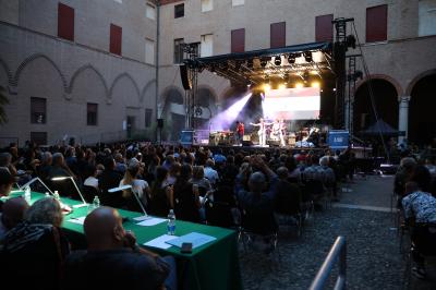 BUSKERS FESTIVAL FERRARA