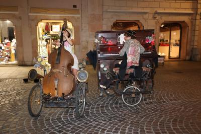 BUSKERS FESTIVAL FERRARA