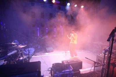 BUSKERS FESTIVAL FERRARA