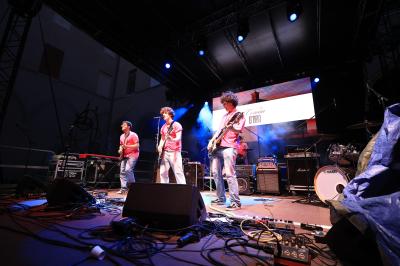 BUSKERS FESTIVAL FERRARA