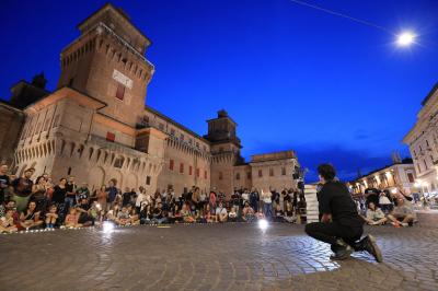BUSKERS FESTIVAL FERRARA